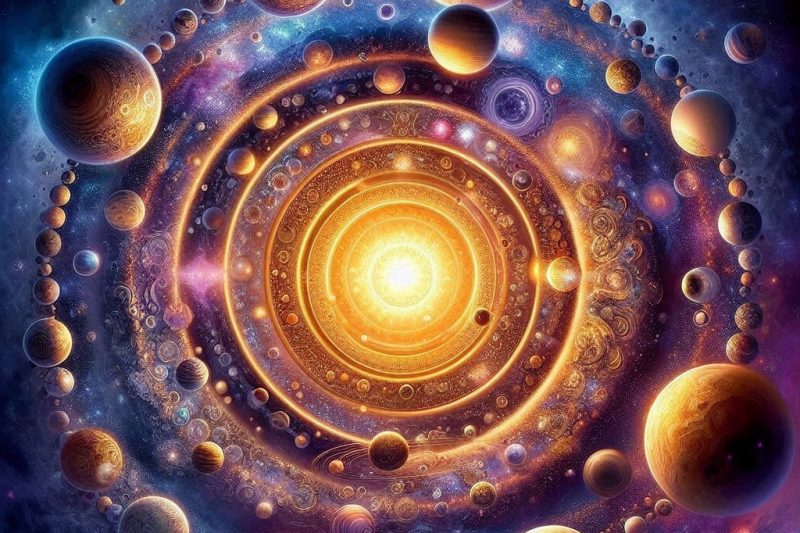 El Universo y el Sistema Solar: Guía Fácil para la ESO 🌌