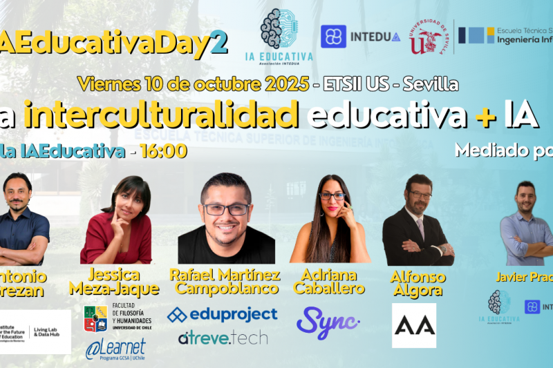 La interculturalidad educativa + IA