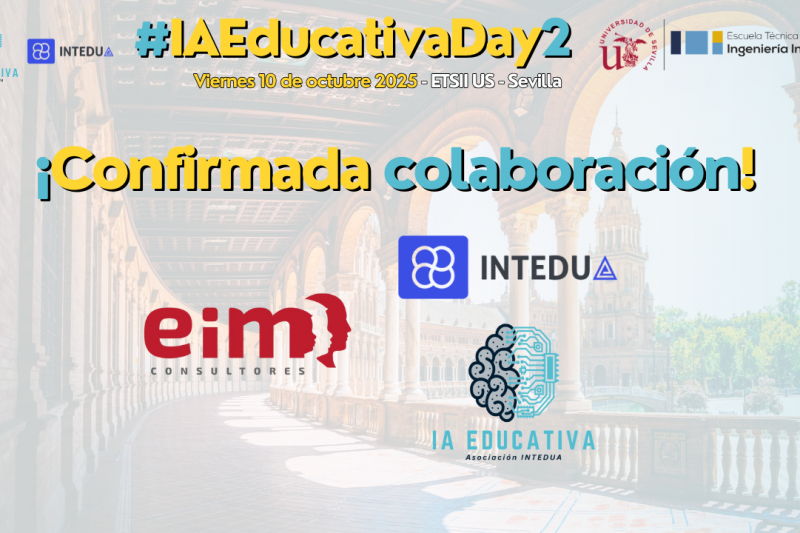 EIM Consultores se une al #IAEducativaDay2