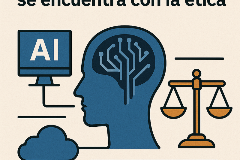 IA: Donde la tecnología se encuentra con la ética