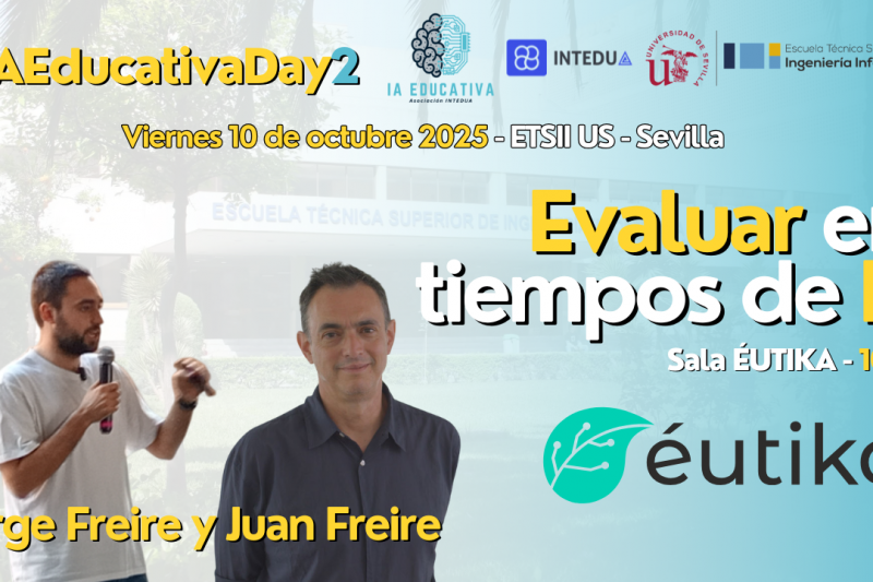 [Podcast IAEducativa] Temp. 4. Ep. 12. ¿Cómo evaluar en tiempos de IA?