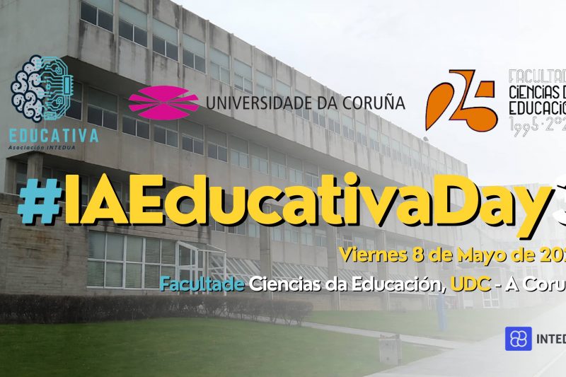 ¡Nuestro #IAEducativaDay3 es posible gracia a un gran trabajo en equipo!
