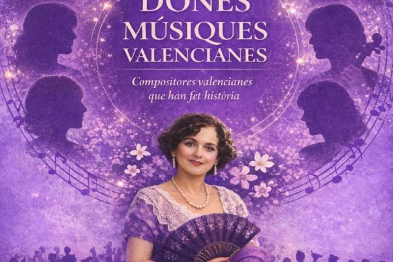 Cuando la IA ayuda a escuchar lo que la historia silenció: música, inclusión y mujeres compositoras en Primaria