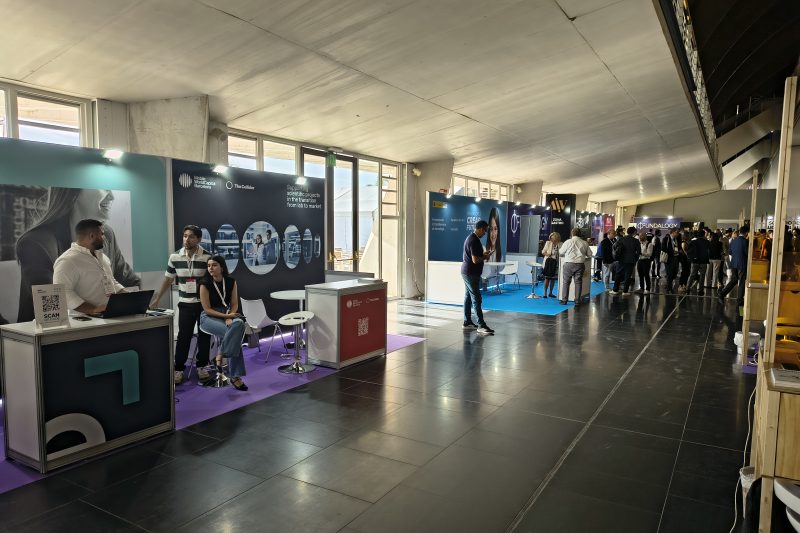 ¡Somos Ecosystem Partner de Al Andalus Innovation Venture 2026!